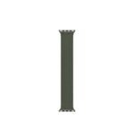 New Solo Loop Braided Recycled Yarn Green Medium Size 42/44/45mm - Image 3