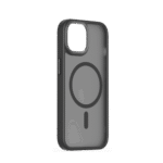 Momax CaseForm Play Magnetic Case For iPhone 15 Pro Max - Black