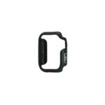 K-Doo DEFENDER Series TPU + Metal Bumper Case Anti-shock for Apple Watch 45mm - Green - Image 2