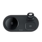 Mcdodo Wireless 15W Fast Charging Station for Apple iPhone and i Watch Black - Image 2