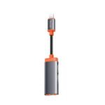 Mcdodo CA-0950 Lightning to Dual Lightning Port & 3.5mm AUX Port Converter Oryx Series - Image 2