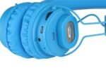 NIA-X5 SP Wireless Sound Bluetooth V4.2 App Blue - Image 5