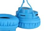 NIA-X5 SP Wireless Sound Bluetooth V4.2 App Blue - Image 7