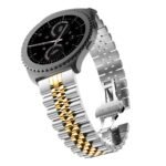 Metal Band Strap President Jubilee Band 22MM Sliver in Gold