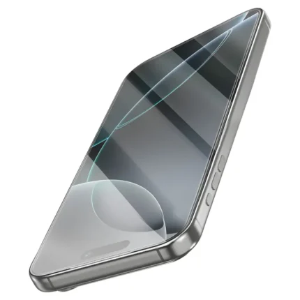 Green Lion 9H Steve HD Screen Protector for iPhone 17 Pro Max - Clear