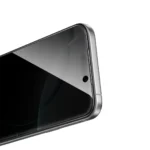 Green Lion 9H Steve Privacy Anti-Peeping Glass for iPhone 17 Air - Black