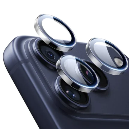 DEVIA CAMERA PROTECTOR IPHONE 17 PRO / PRO MAX TRANSPARENT